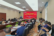 深化作风建设 激发科研动能——植保所王守现书记讲授深入贯彻中央八项规定精神学习教育专题党课